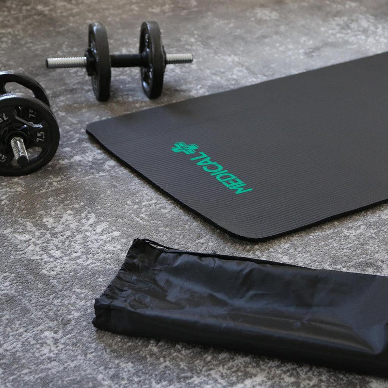 Custom Logo Warrior Fitness Mat