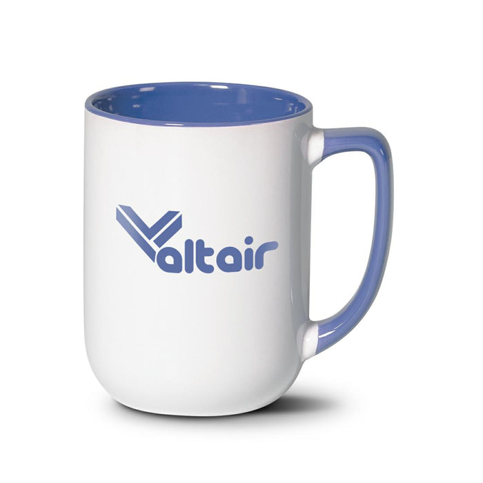 Custom Logo Wealden Mug - 17oz
