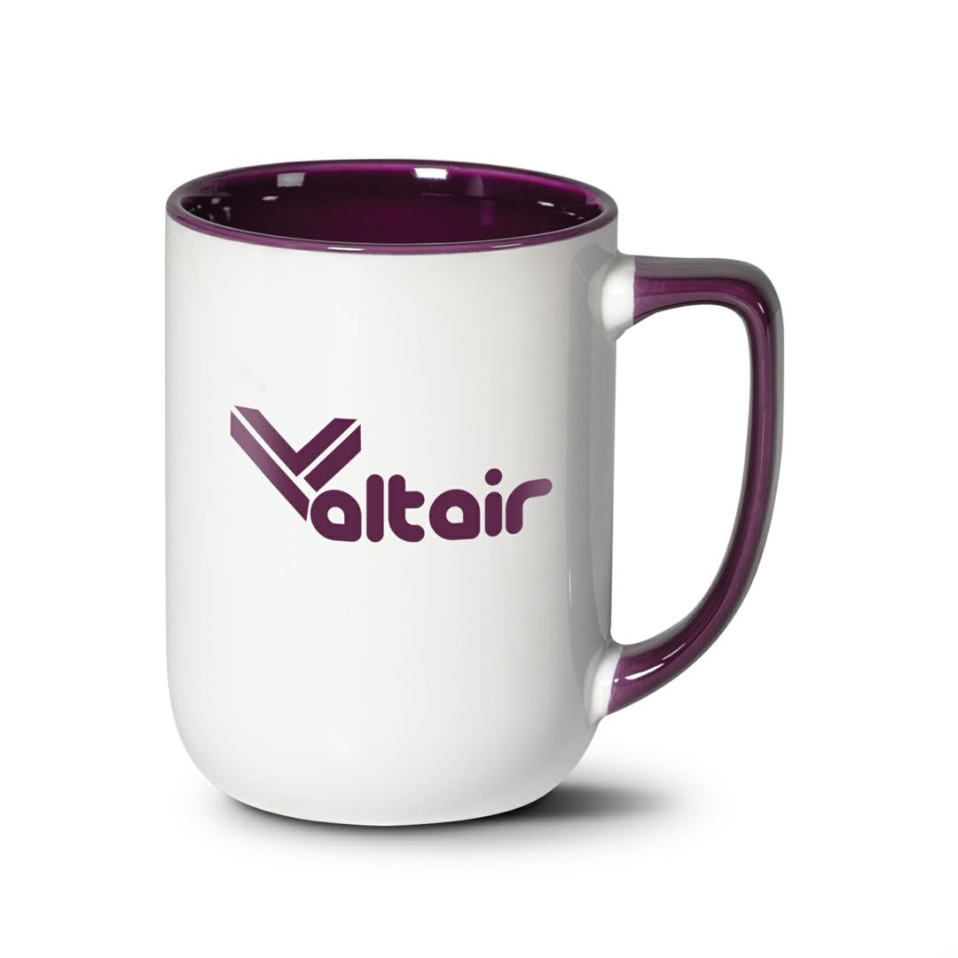 Custom Logo Wealden Mug - 17oz