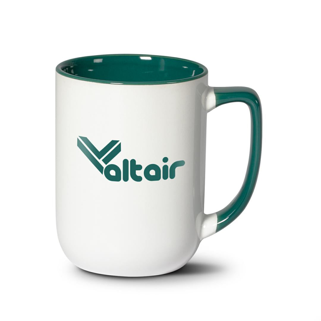 Custom Logo Wealden Mug - 17oz