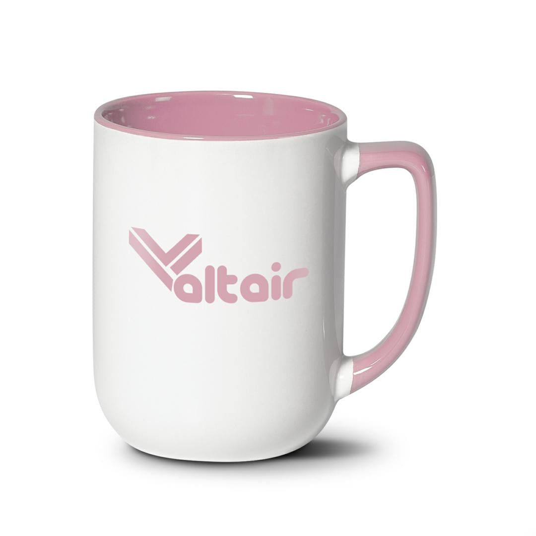 Custom Logo Wealden Mug - 17oz