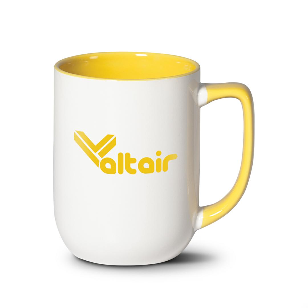 Custom Logo Wealden Mug - 17oz