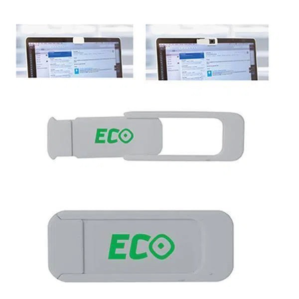 Custom Logo Webcam Sliding Camera Cover