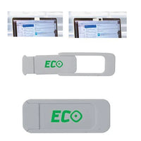 Custom Logo Webcam Sliding Camera Cover