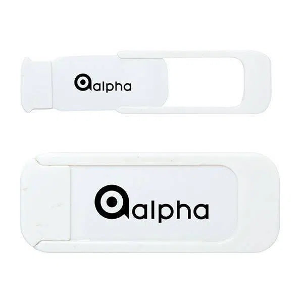 Custom Logo Webcam Sliding Camera Cover