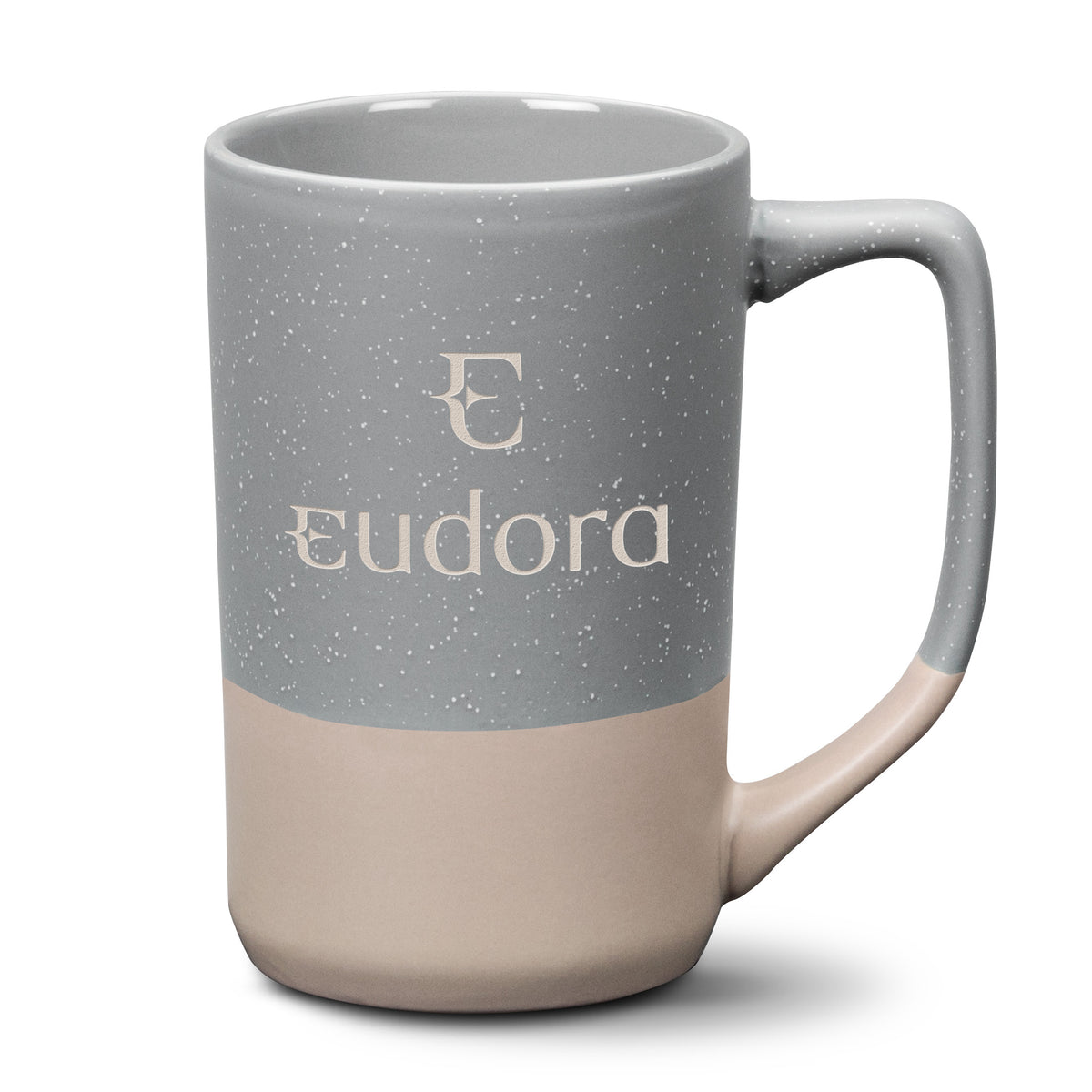 Custom Logo Wickstead Mug - 16oz - Deep Etch