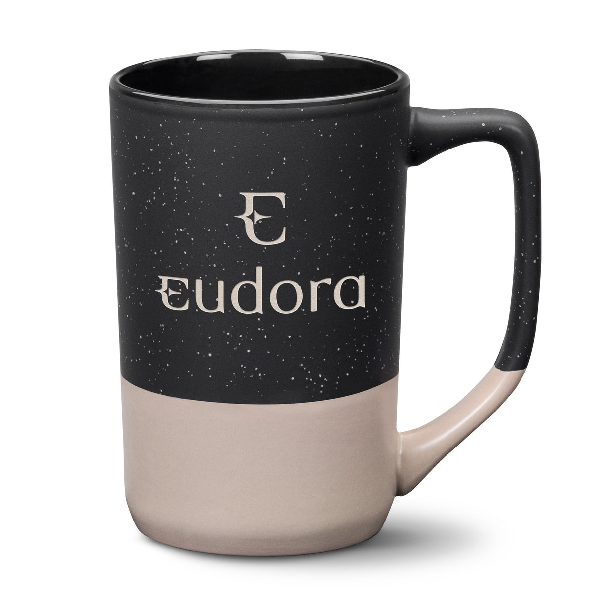 Custom Logo Wickstead Mug - 16oz - Deep Etch