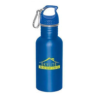 Custom Logo Wide Mouth Stainless Steel Water Bottle, Goose - Custom Logo, Canada