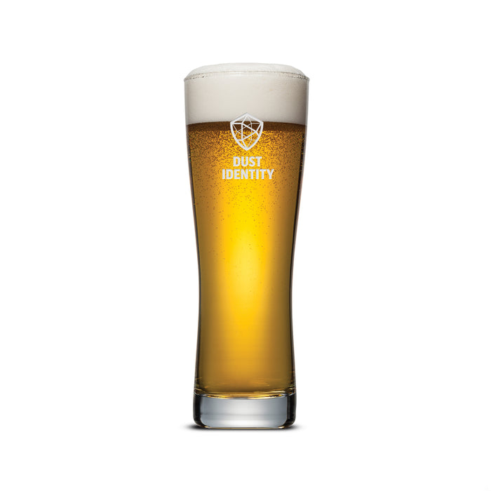 Custom Logo Wilburton Pilsner - Deep Etch