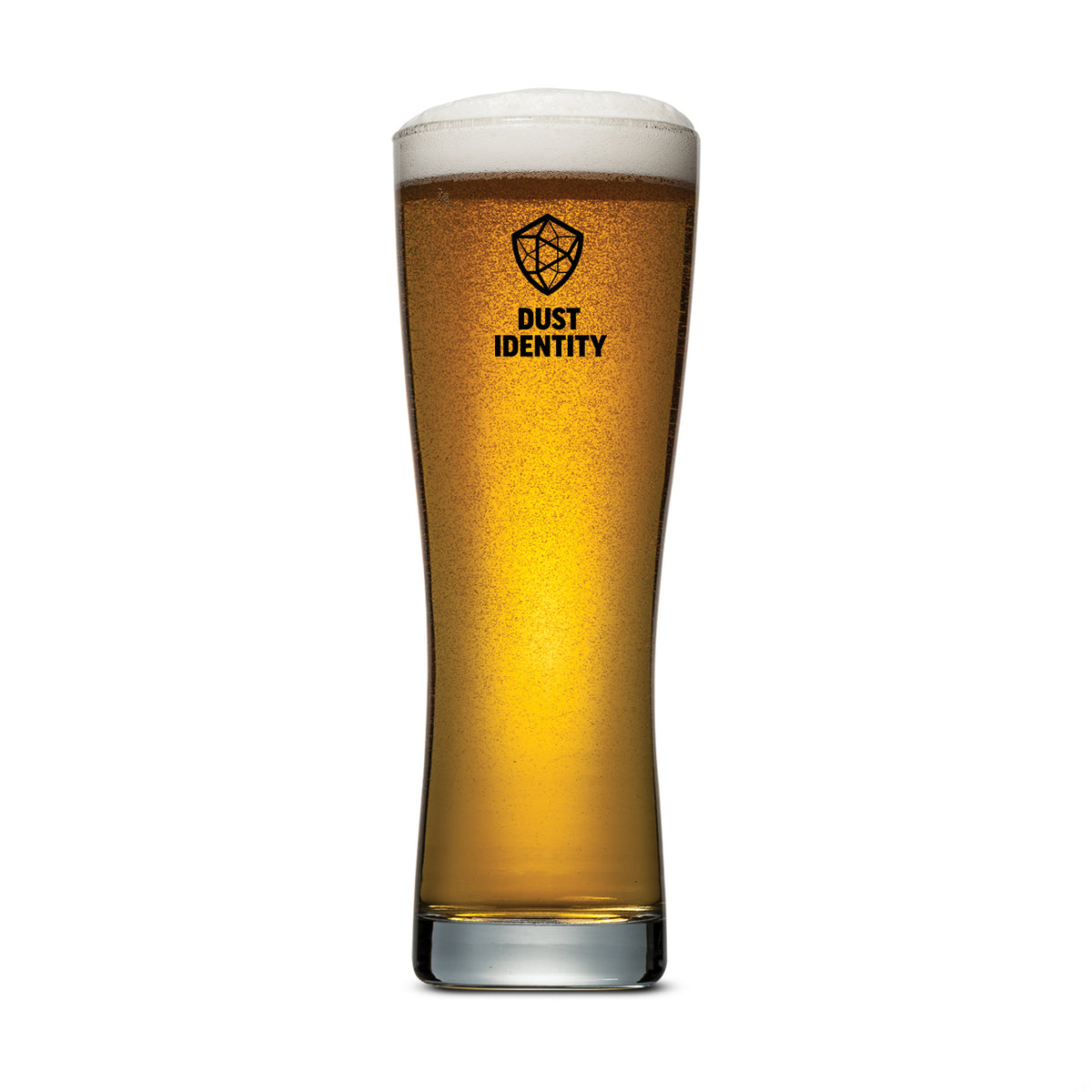 Custom Logo Wilburton Pilsner - Imprinted