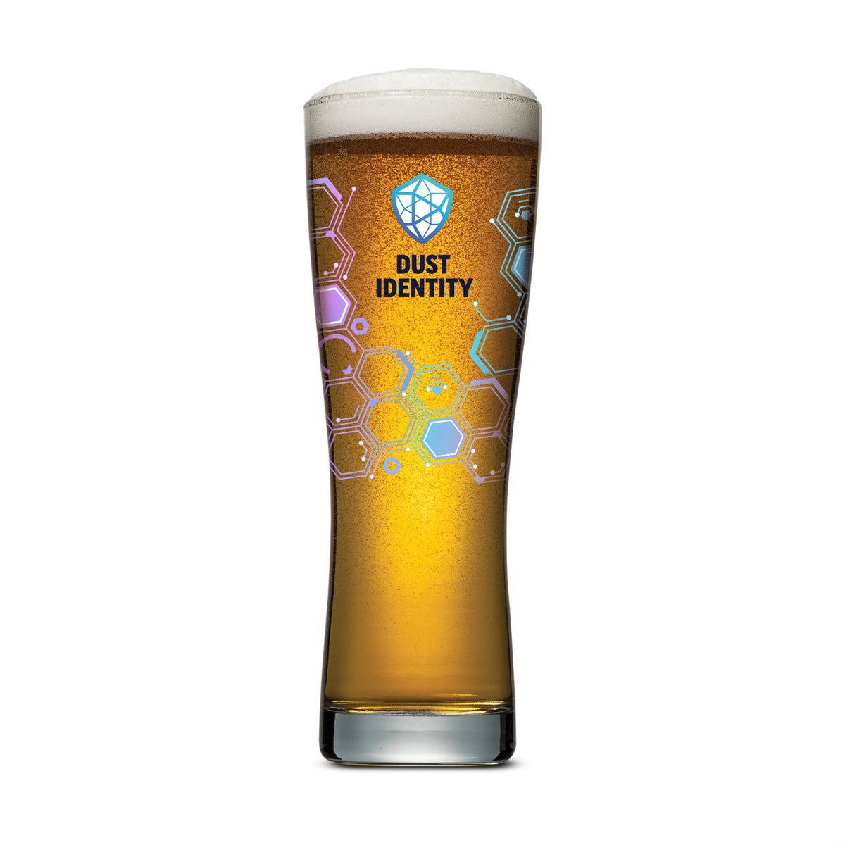 Custom Logo Wilburton Pilsner - VividPrint™