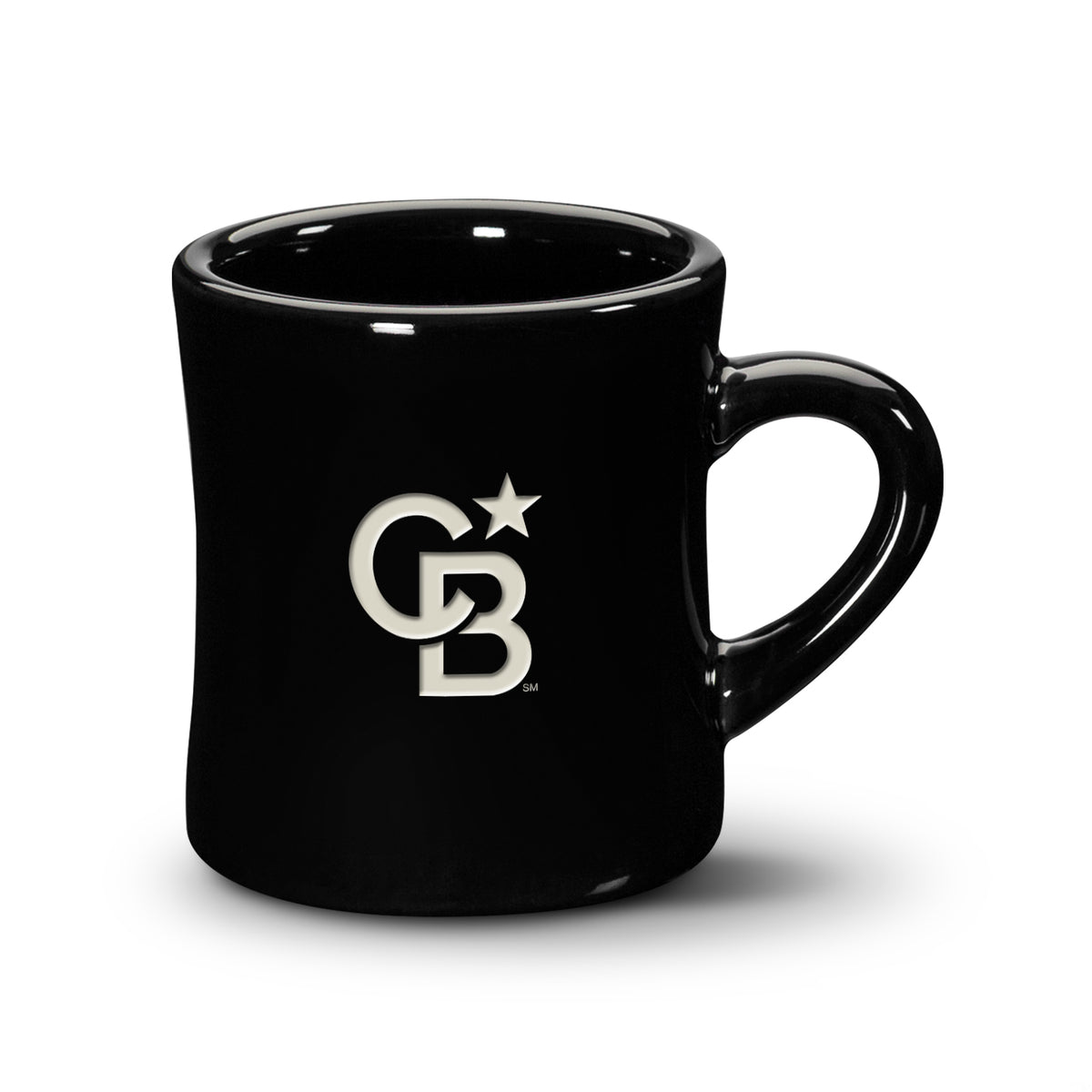 Custom Logo Wilton Mug - 10oz - Deep Etch