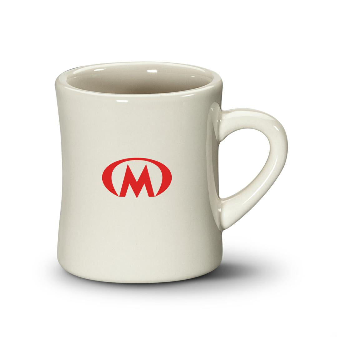 Custom Logo Wilton Mug - 10oz - Imprinted