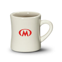 Custom Logo Wilton Mug - 10oz - Imprinted