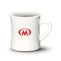 Custom Logo Wilton Mug - 10oz - Imprinted