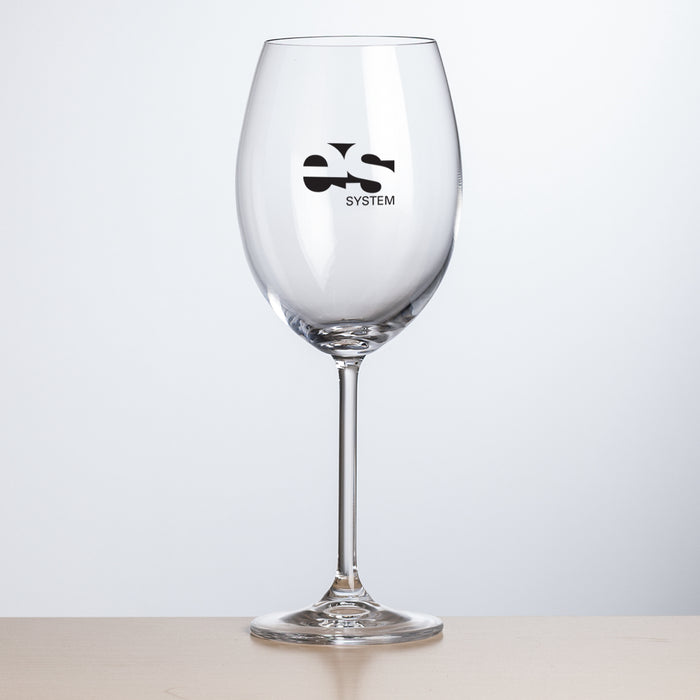 Custom Logo Woodbridge Wine - Imprinted