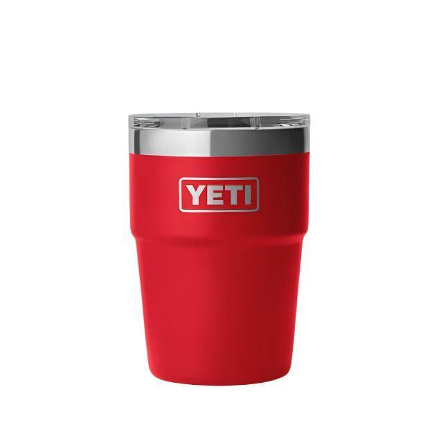 Custom Logo YETI Rambler 473ML Stackable Cup with Magslider Lid