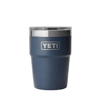 Custom Logo YETI Rambler 473ML Stackable Cup with Magslider Lid