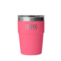 Custom Logo YETI Rambler 473ML Stackable Cup with Magslider Lid