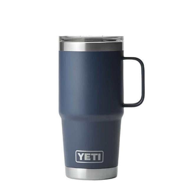 Custom Logo YETI Rambler 887ML Travel Mug with Stronghold Lid