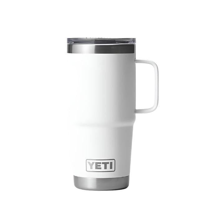 Custom Logo YETI Rambler 887ML Travel Mug with Stronghold Lid