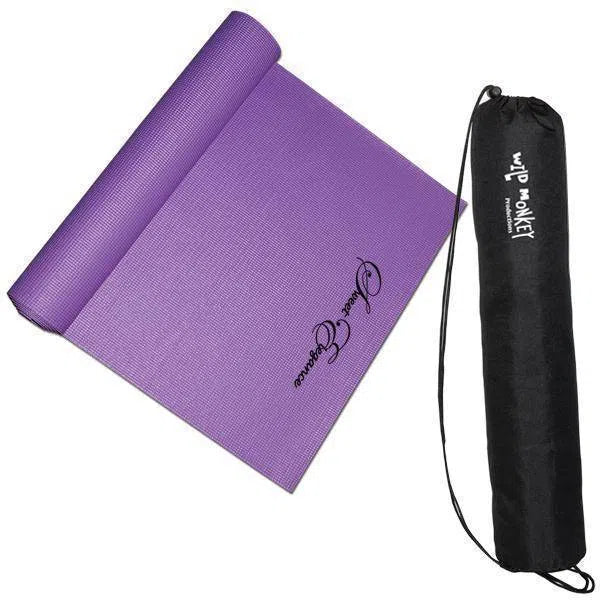 Custom Logo Yoga Mat Canada Canadian Pro Shop Online