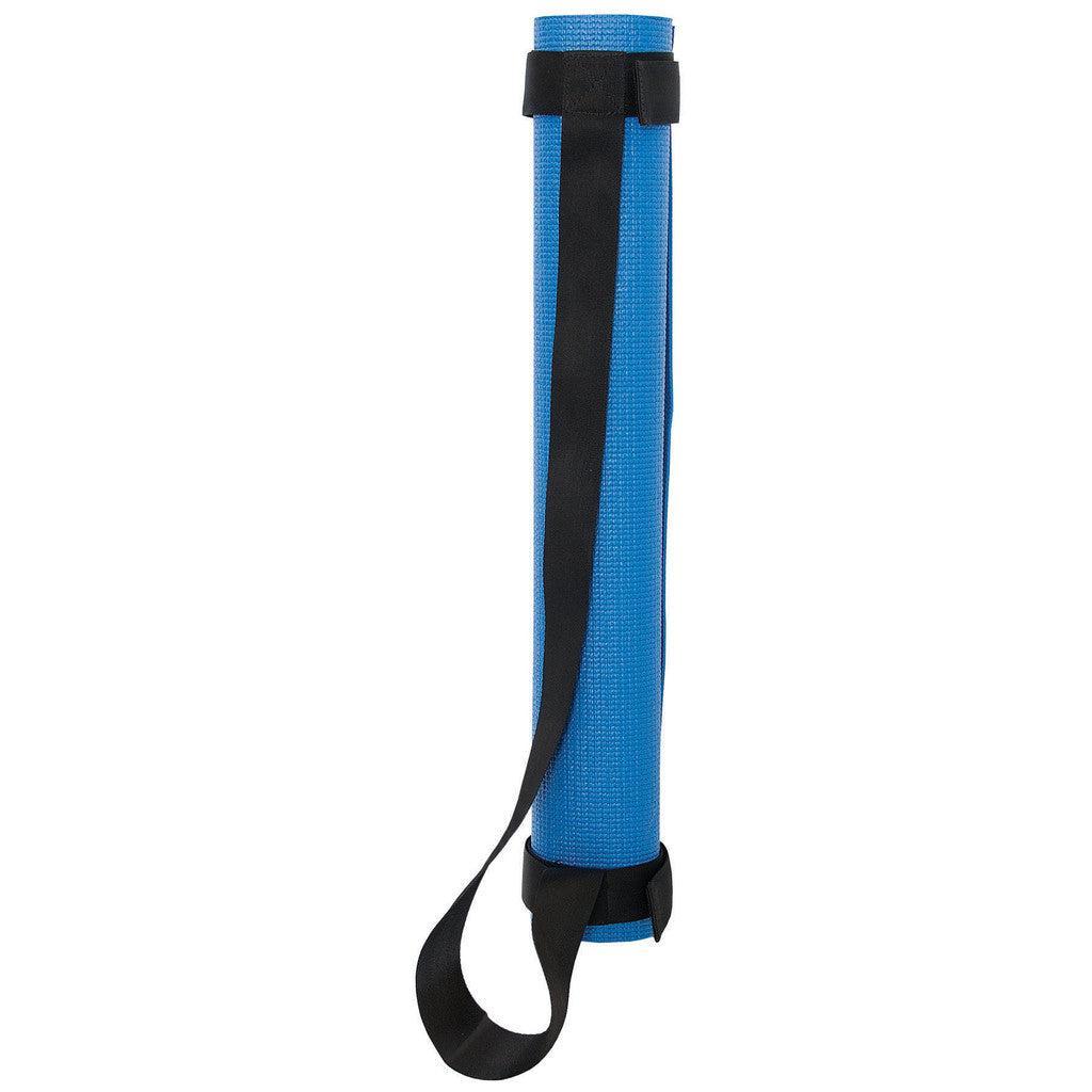 Custom Logo Yoga Mat With Strap: 4mm Mat