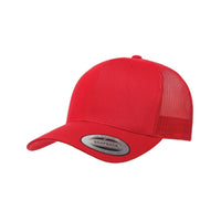 Custom Logo Yupoong Adult Retro Trucker Cap