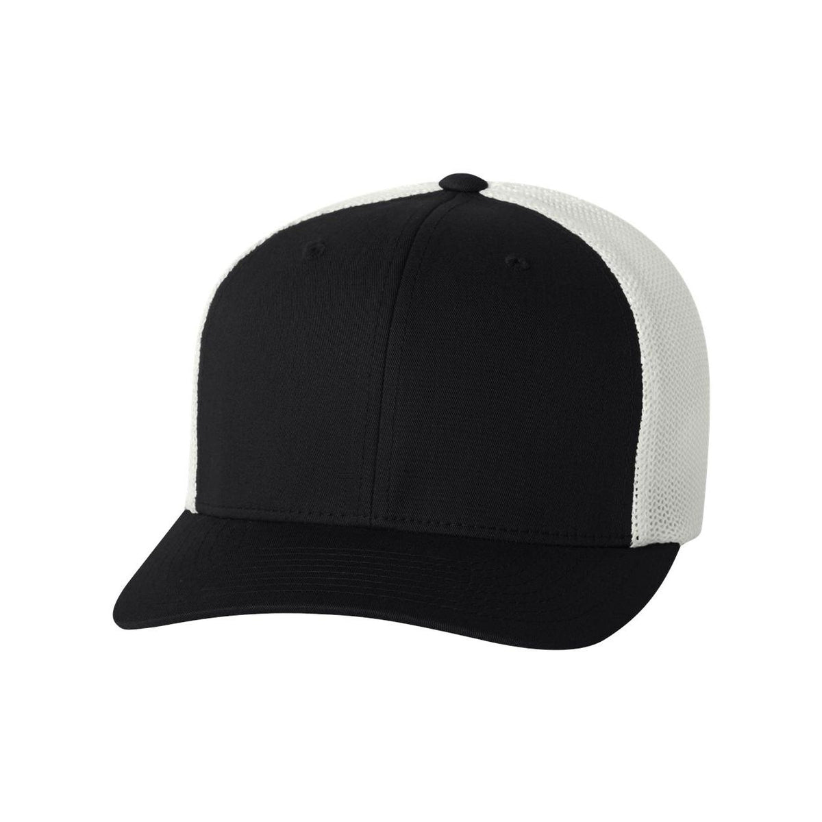 Custom Logo Yupoong FlexFit Trucker Cap