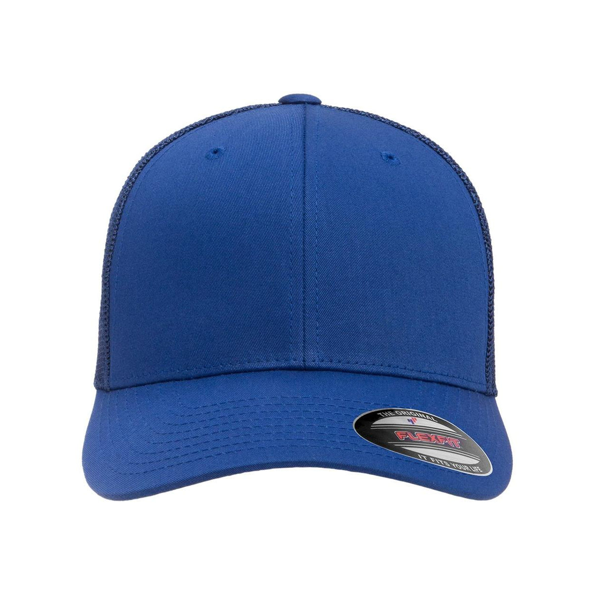 Custom Logo Yupoong FlexFit Trucker Cap