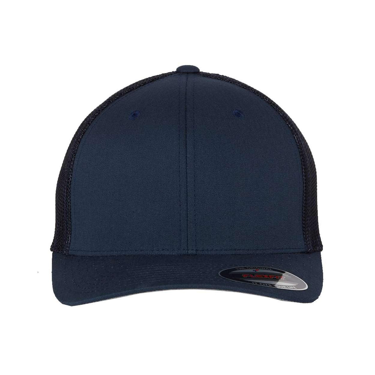 Custom Logo Yupoong FlexFit Trucker Cap