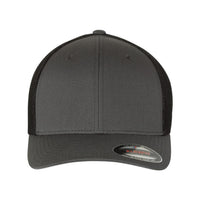 Custom Logo Yupoong FlexFit Trucker Cap