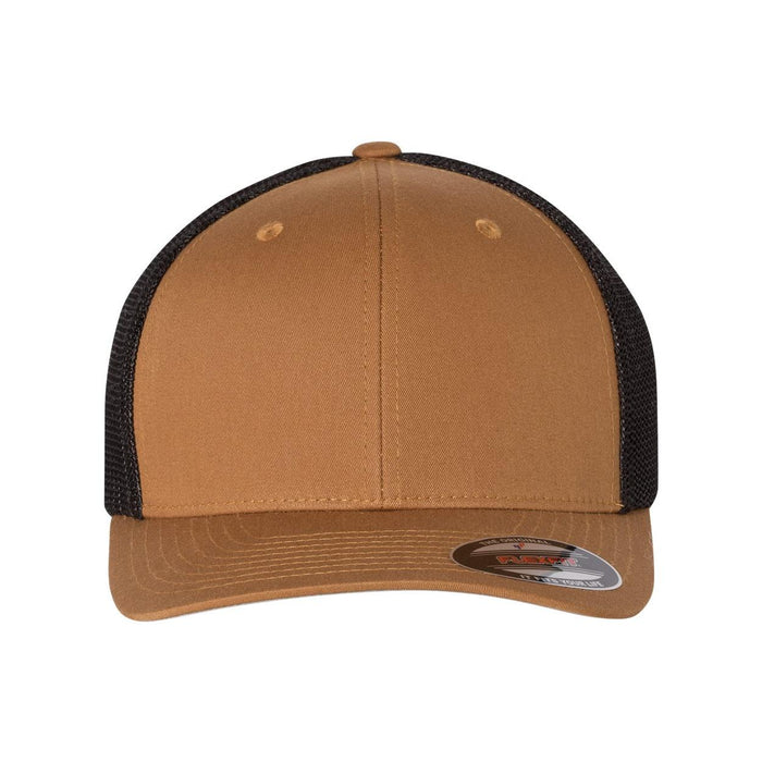 Custom Logo Yupoong FlexFit Trucker Cap
