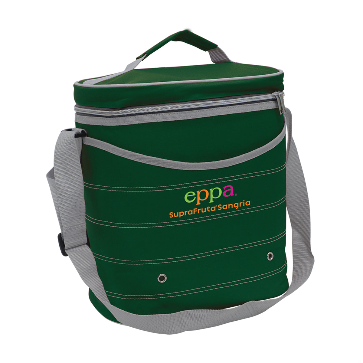 Custom Logo Zebra Cooler Bag