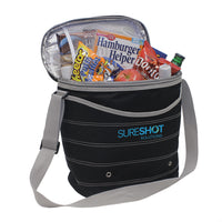 Custom Logo Zebra Cooler Bag
