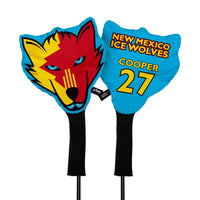 Custom Logo and Brand Golf Driver Headcovers