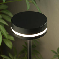 Custom Logo reNew Nightshade Rechargeable 3 Mode Desk Lamp