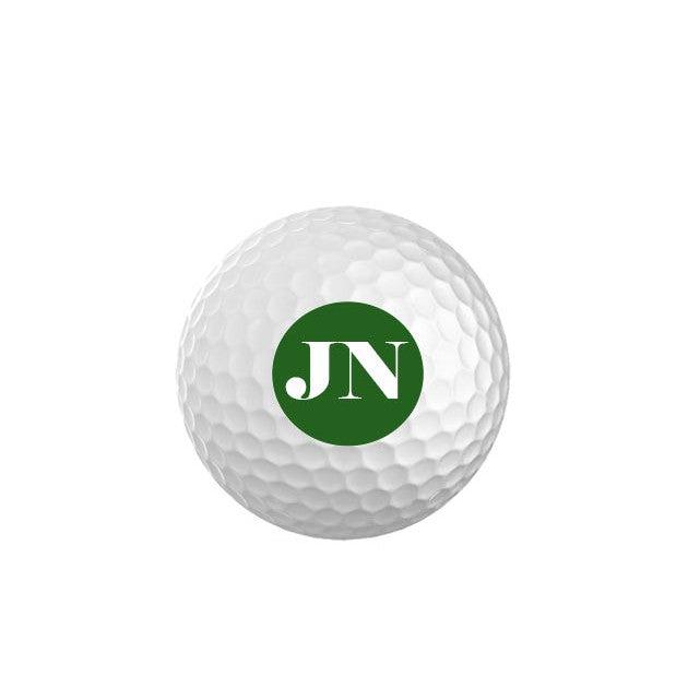 Custom Monogrammed Golf Balls, Canadian Pro Shop Online, Canada