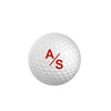 Custom Monogrammed Golf Balls