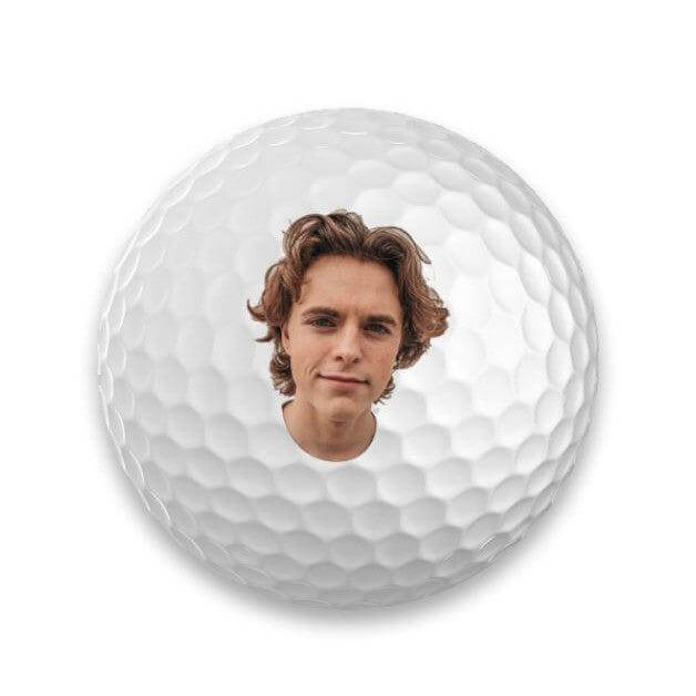 Custom Photo Golf Balls
