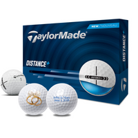 Custom Wedding Golf Balls