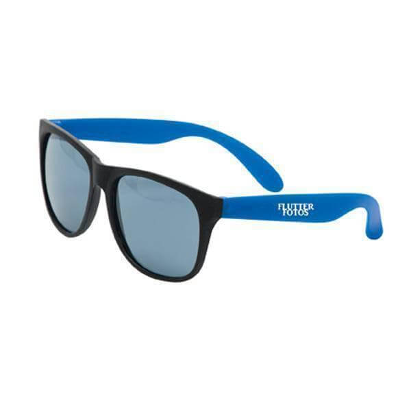 Custom Logo Sandy Banks Soft-Tone Sunglasses Canada