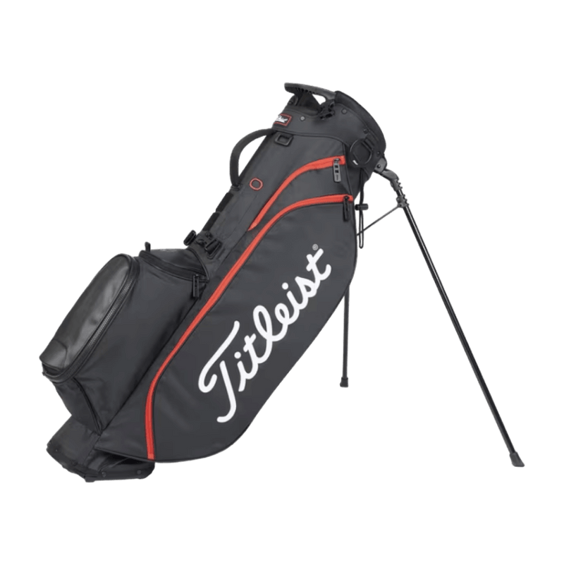 Custom Logo Titleist Player's 4 Stand Bag
