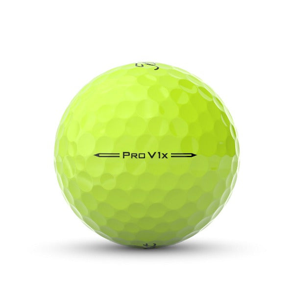 ラウンド用品・アクセサリー Titleist PRO V1X 新品】Titleist Pro V1x ゴルフボール 12個セット - メルカリ