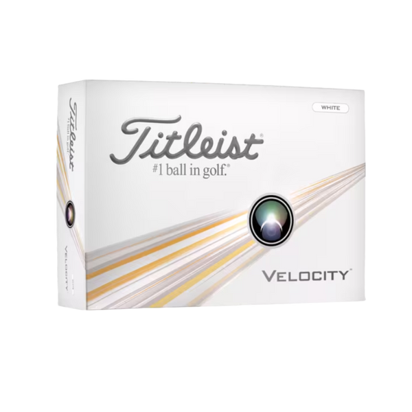 Custom Logo Titleist Velocity Golf Balls