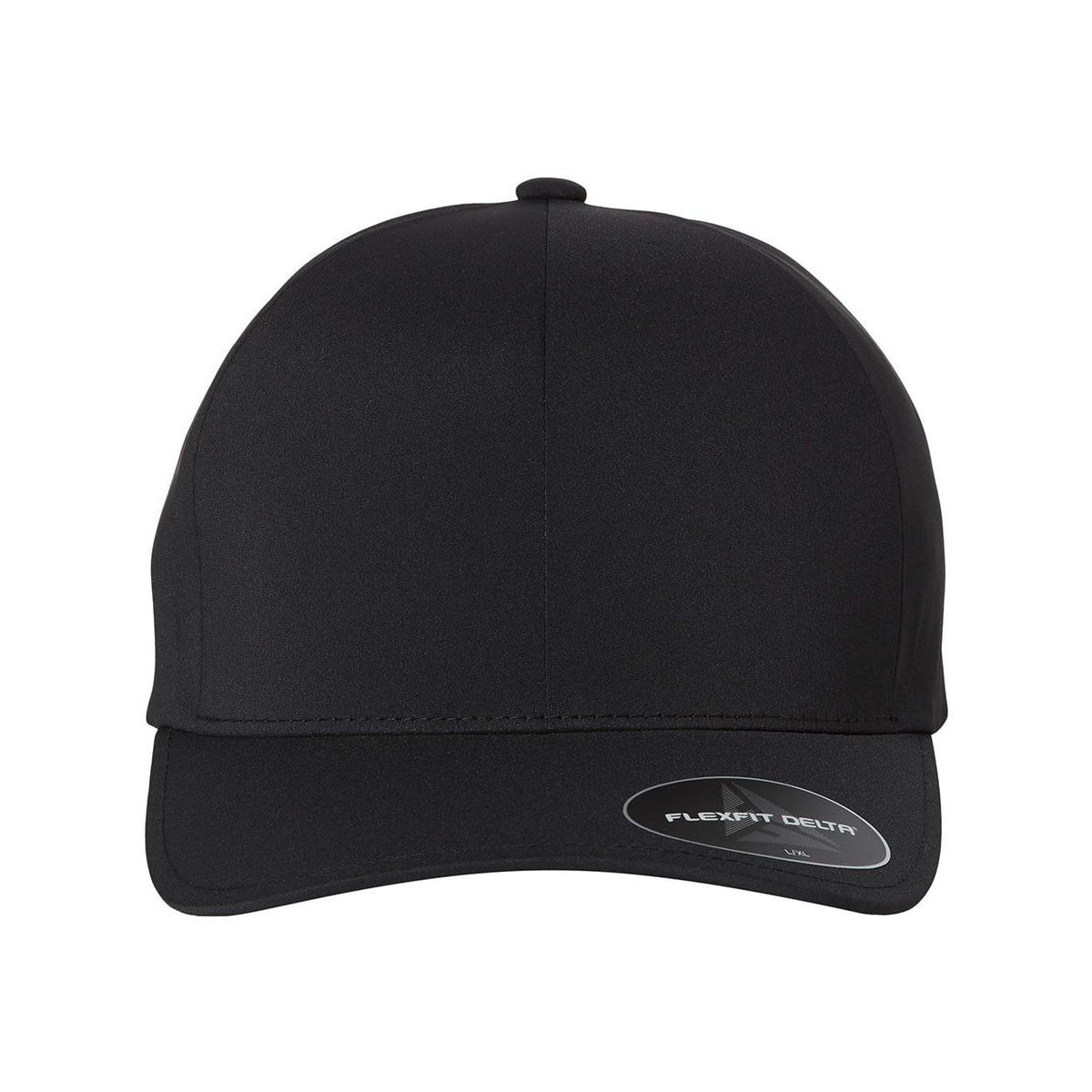 Cutom Logo FlexFit Delta Seamless Cap