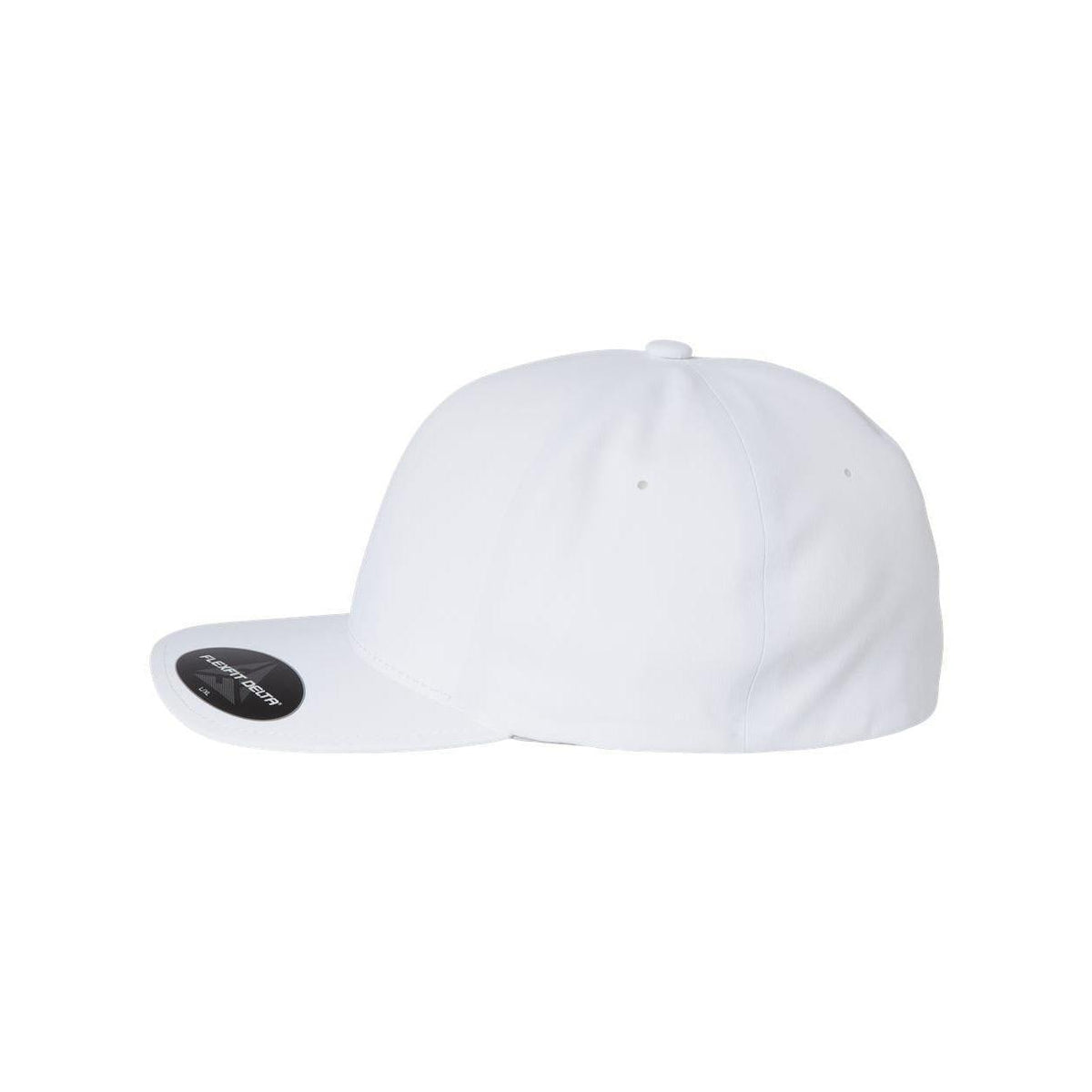 Cutom Logo FlexFit Delta Seamless Cap