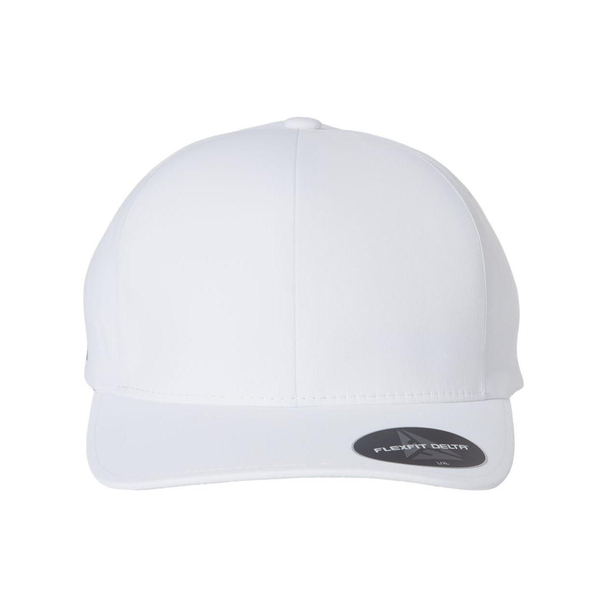 Cutom Logo FlexFit Delta Seamless Cap