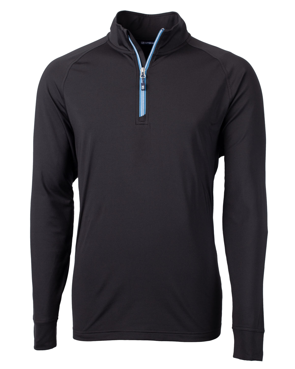 Cutter & Buck Adapt Recycled Soft Knit Stretch Mens Big & Tall Quarter Zip Pullover