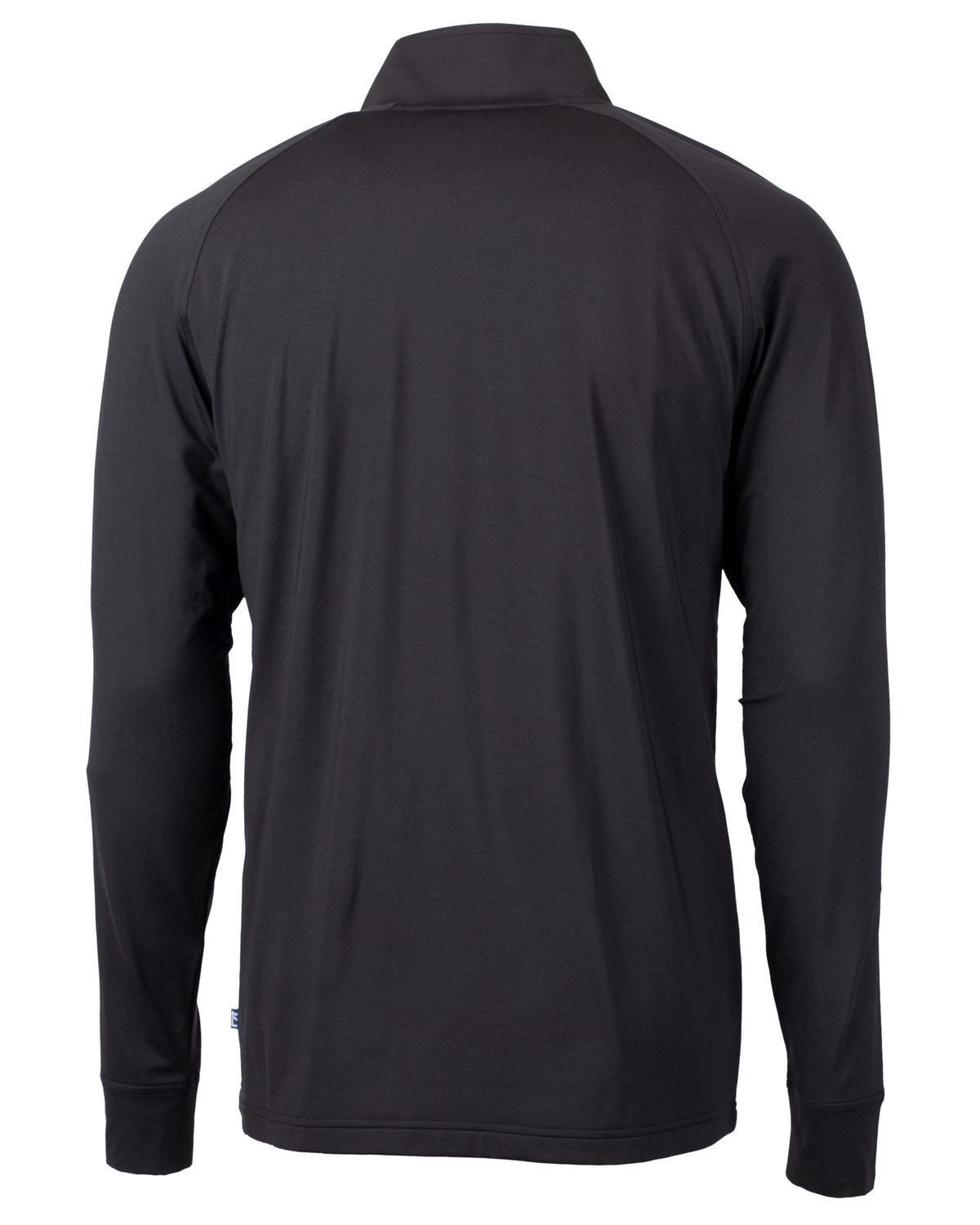 Cutter & Buck Adapt Recycled Soft Knit Stretch Mens Big & Tall Quarter Zip Pullover